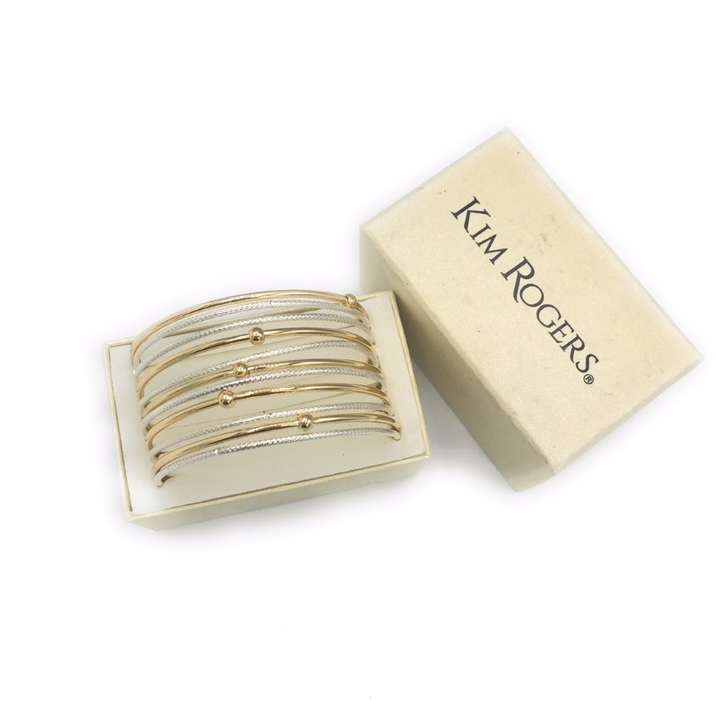 Kim Rogers Bangle Set (N1500) 3848